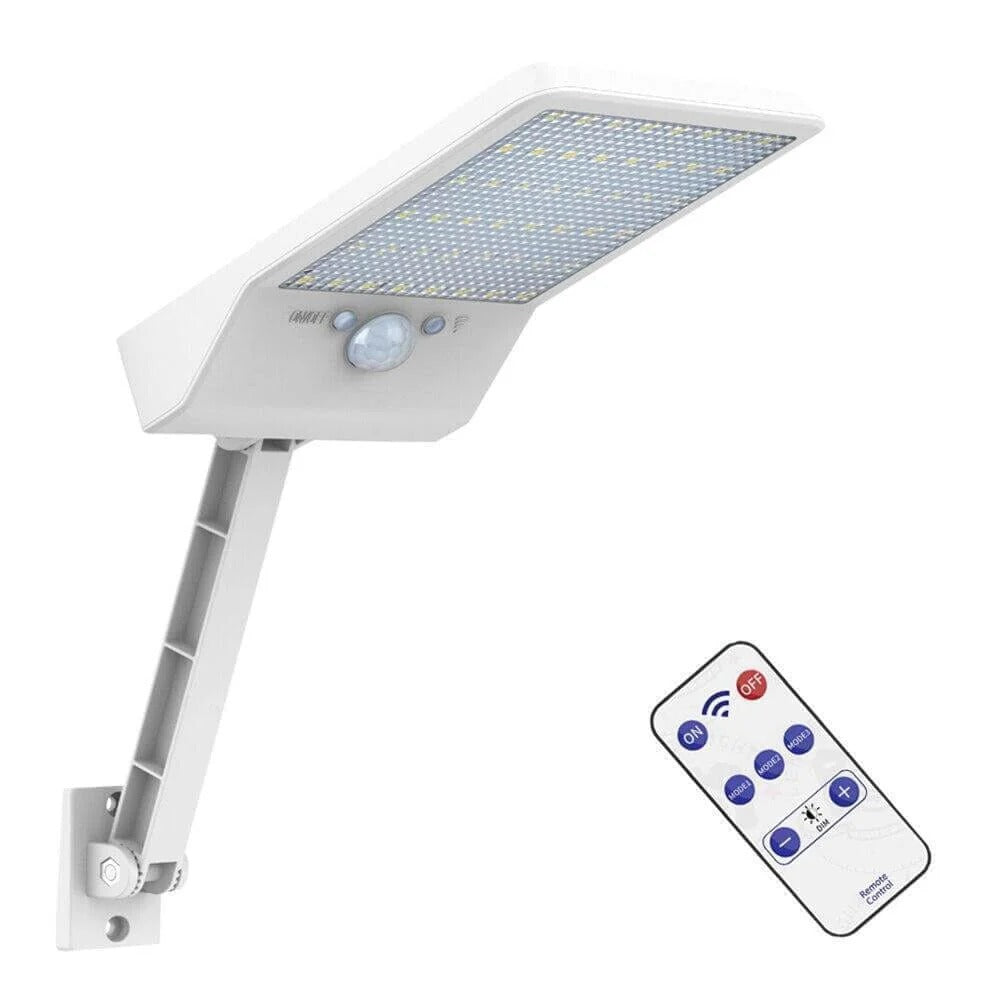 Super Economical LED Solar Floodlight with Remote Control