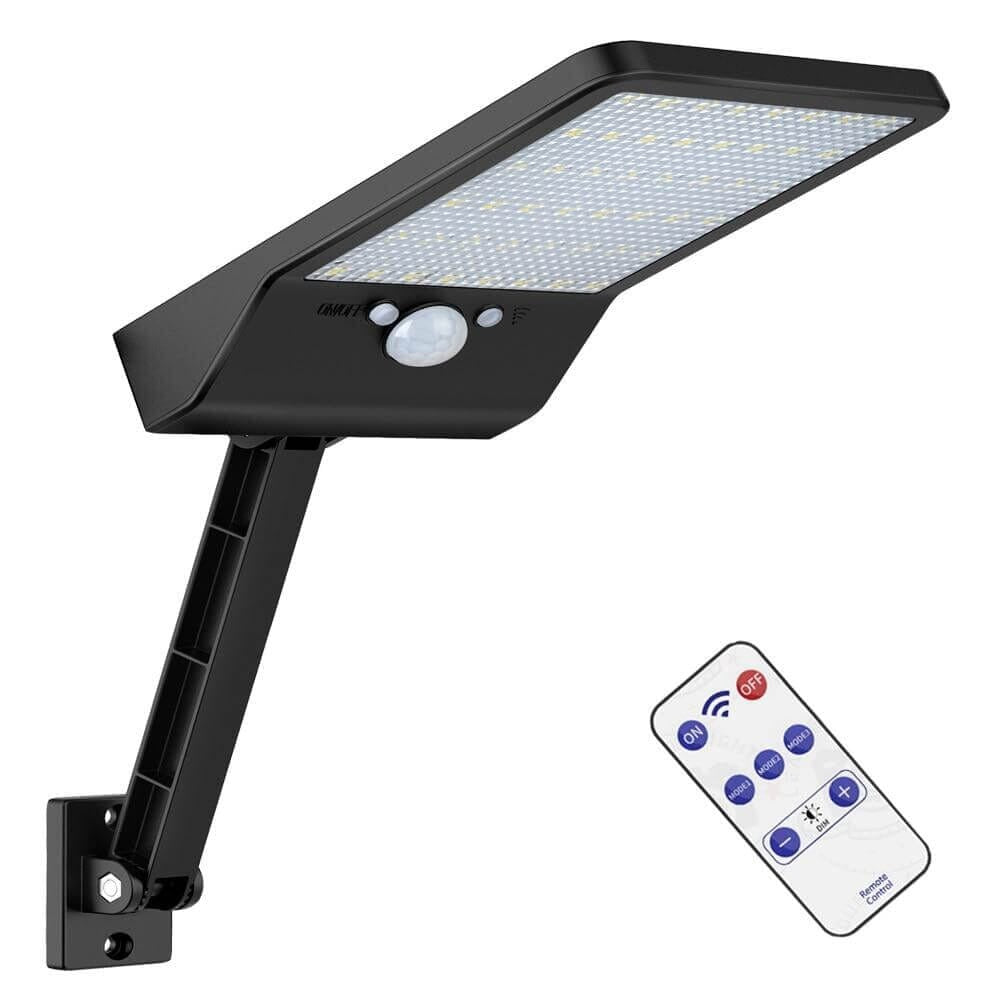 Super Economical LED Solar Floodlight with Remote Control