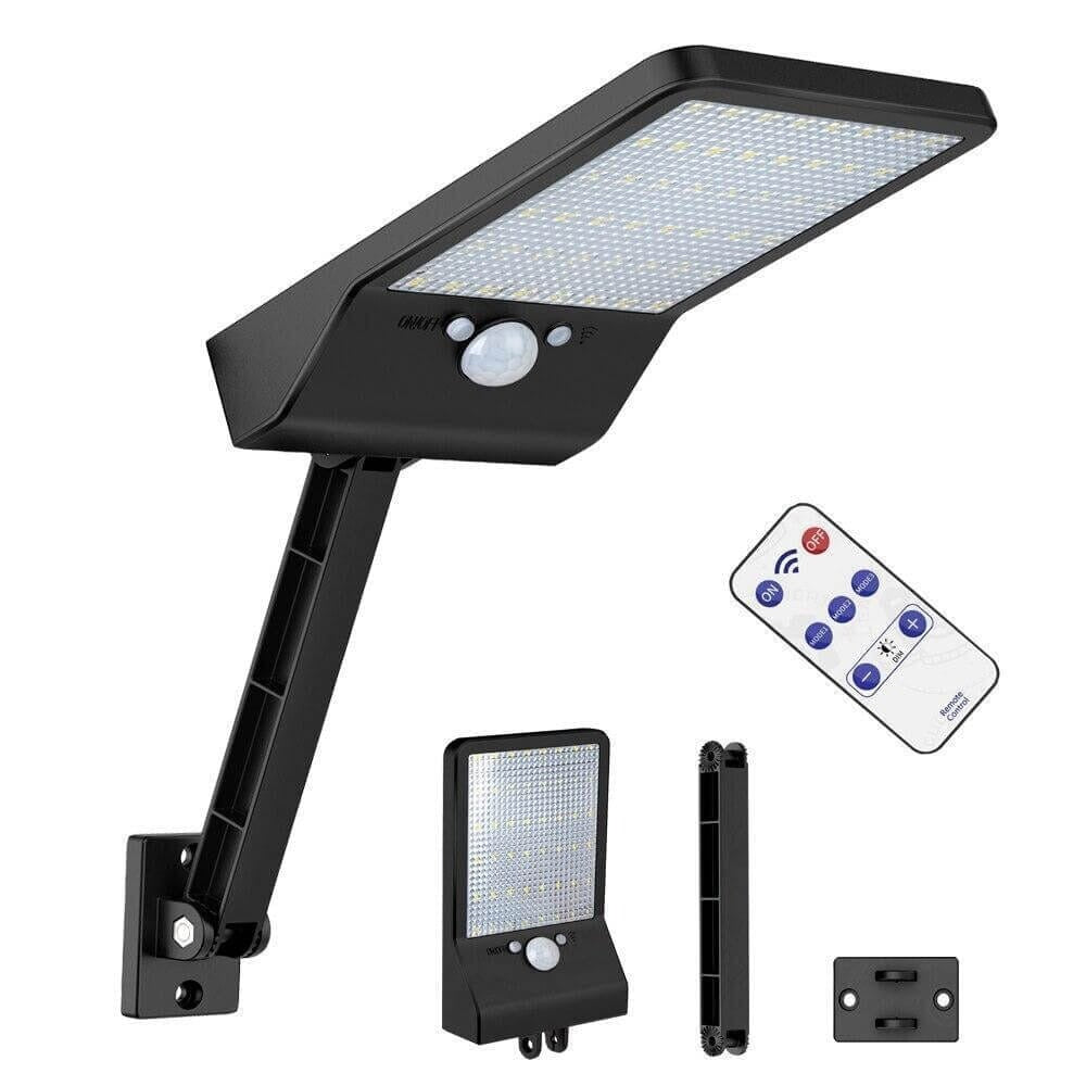 Super Economical LED Solar Floodlight with Remote Control
