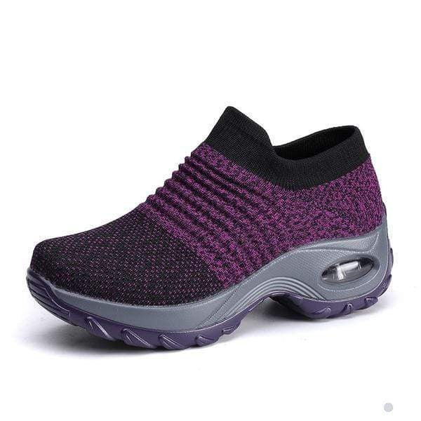Orthopedic Tennis Shoes - Air Comfort