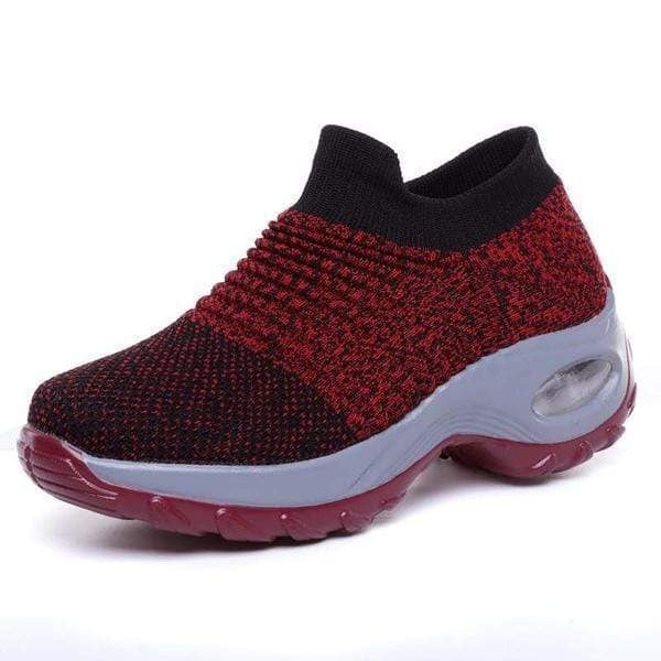 Orthopedic Tennis Shoes - Air Comfort