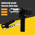 Pneumatic Core-pulling Electric Drill Rivet Machine